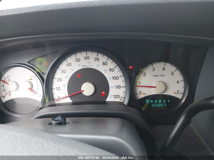 2006 Dodge Durango Sxt VIN: 1D4HB38N86F171456 Lot: 39576768