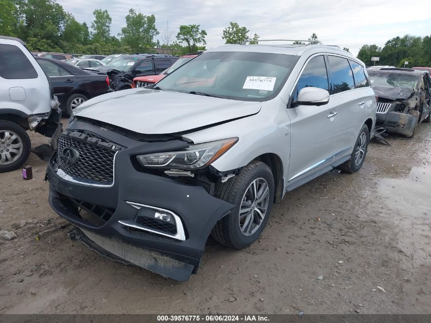 5N1DL0MM2HC506022 2017 Infiniti Qx60