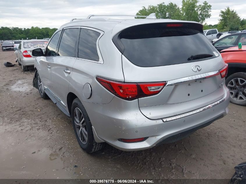 5N1DL0MM2HC506022 2017 Infiniti Qx60