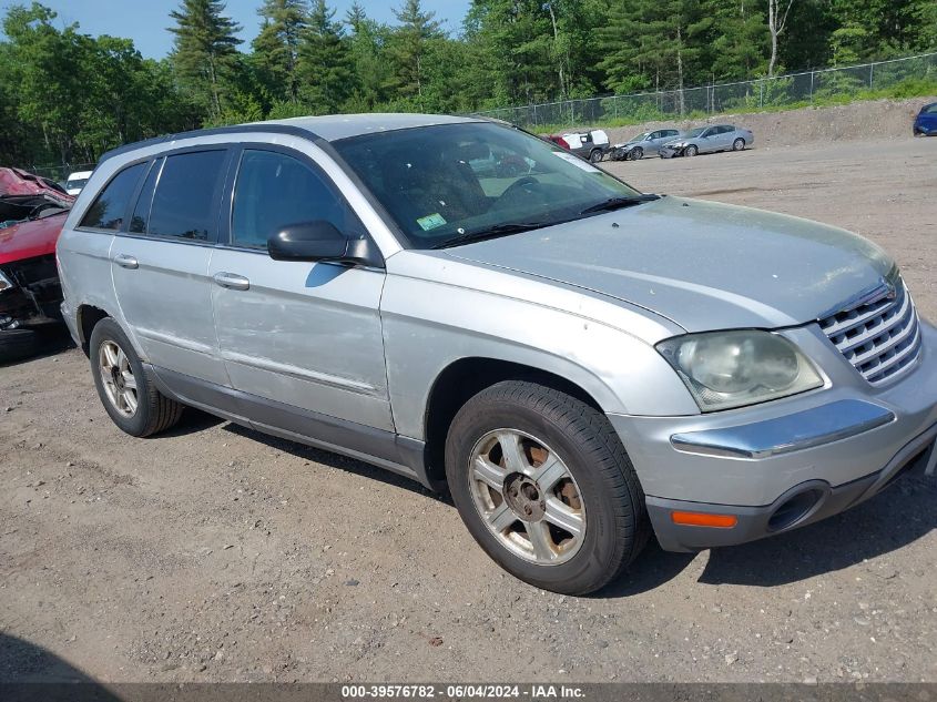 2005 Chrysler Pacifica Touring VIN: 2C4GF68495R508925 Lot: 39576782