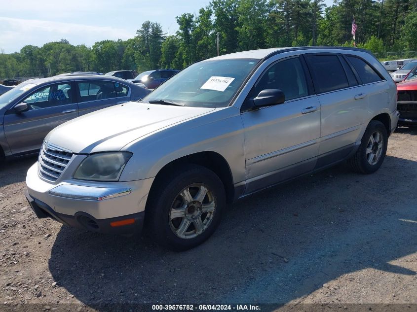 2005 Chrysler Pacifica Touring VIN: 2C4GF68495R508925 Lot: 39576782