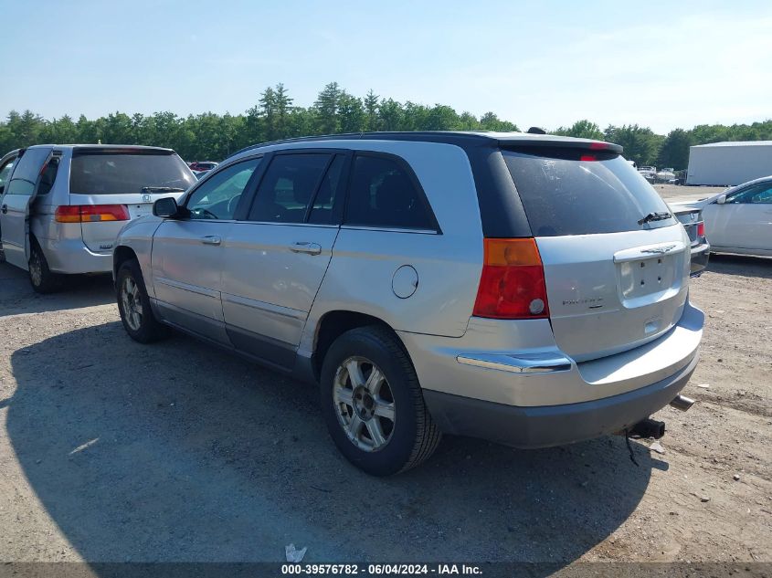 2005 Chrysler Pacifica Touring VIN: 2C4GF68495R508925 Lot: 39576782