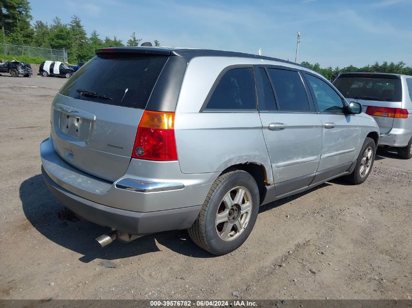 2005 Chrysler Pacifica Touring VIN: 2C4GF68495R508925 Lot: 39576782