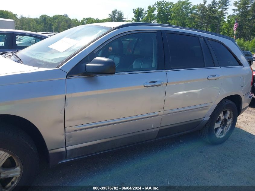 2005 Chrysler Pacifica Touring VIN: 2C4GF68495R508925 Lot: 39576782