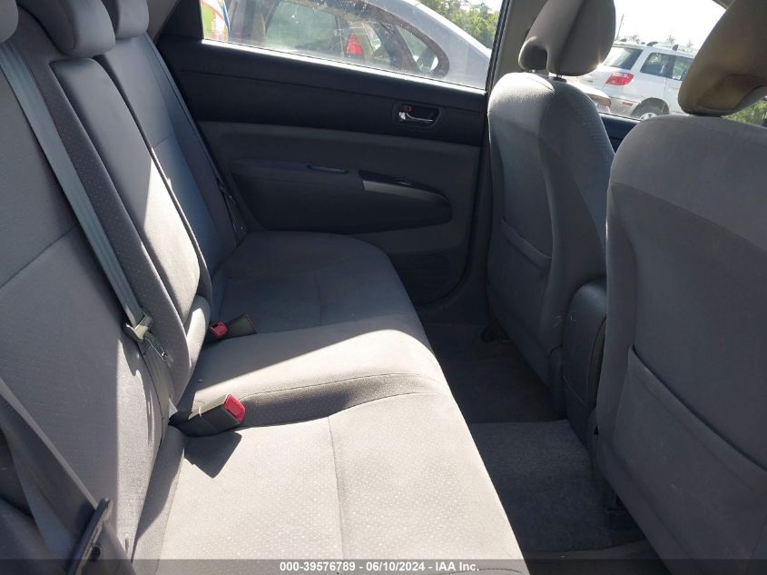 2007 Toyota Prius VIN: JTDKB20U777607502 Lot: 39576789