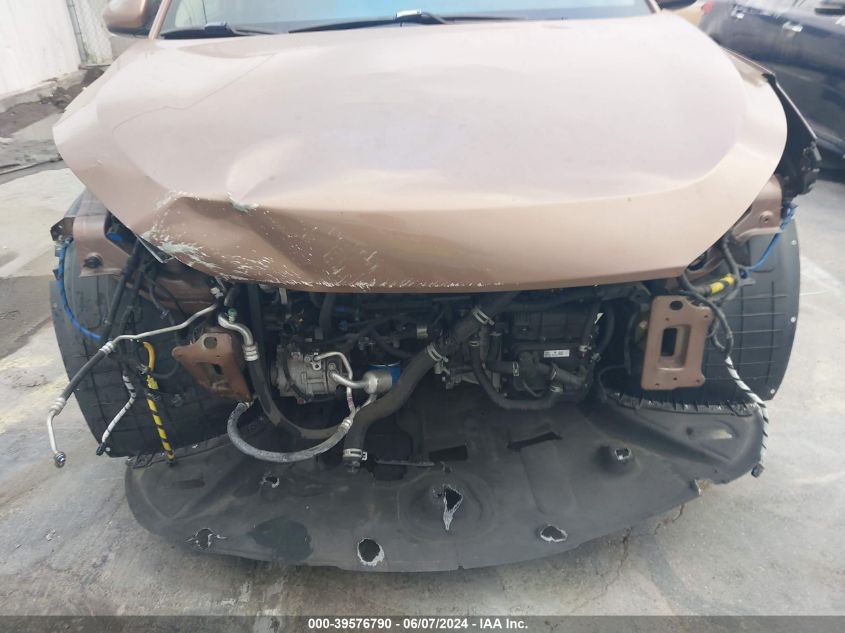 2016 Hyundai Tucson Se VIN: KM8J33A41GU239313 Lot: 39576790