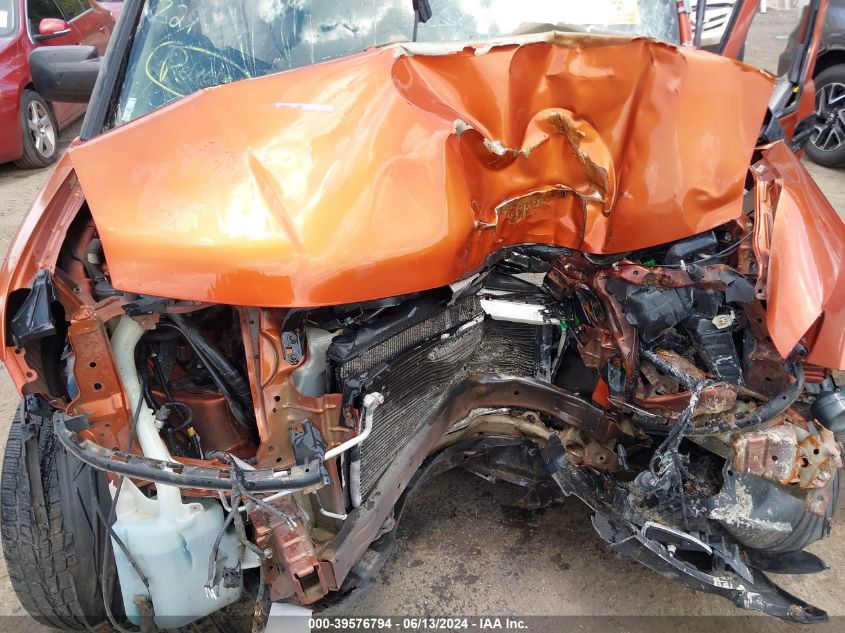 2011 Honda Element Ex VIN: 5J6YH2H78BL006410 Lot: 39576794