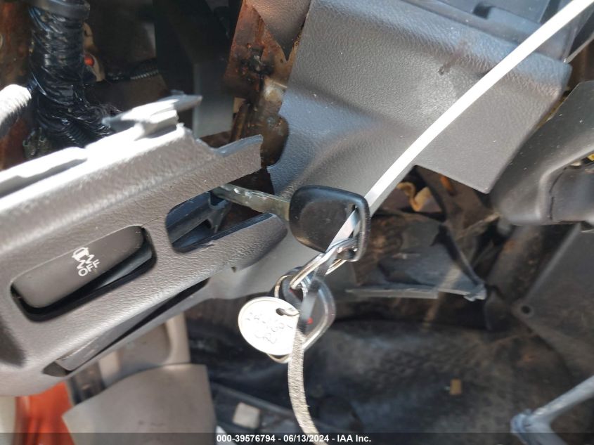 2011 Honda Element Ex VIN: 5J6YH2H78BL006410 Lot: 39576794