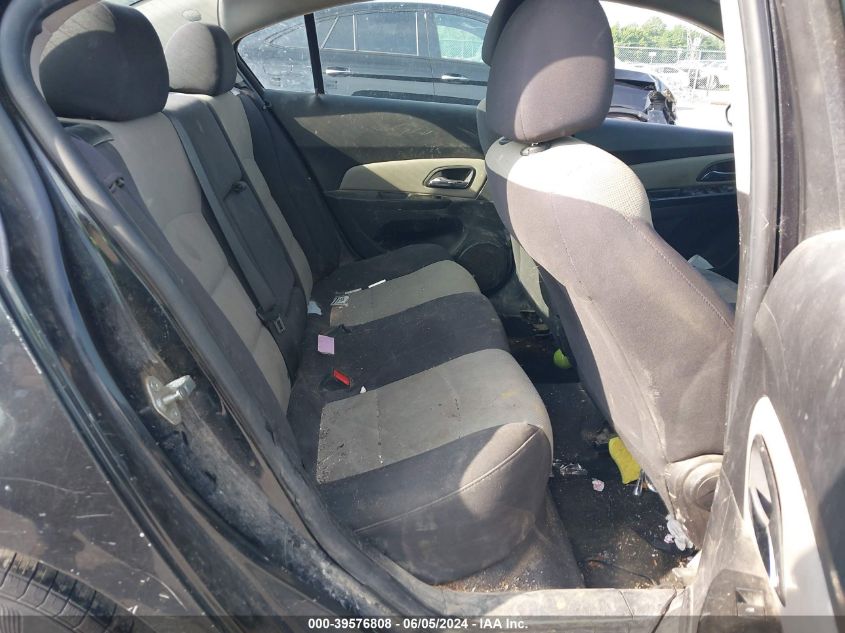 2014 Chevrolet Cruze Ls Auto VIN: 1G1PA5SH2E7229783 Lot: 39576808