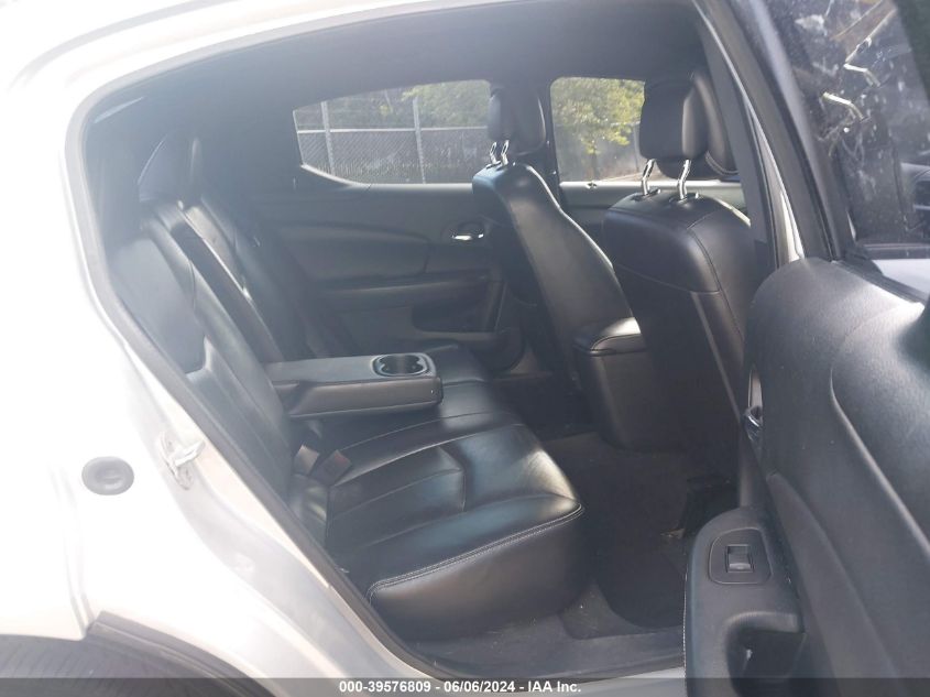 2011 Dodge Avenger Lux VIN: 1B3BD2FB2BN587245 Lot: 39576809