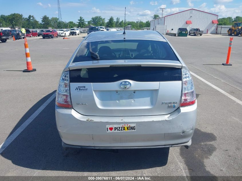 2009 Toyota Prius VIN: JTDKB20U097849955 Lot: 39576811