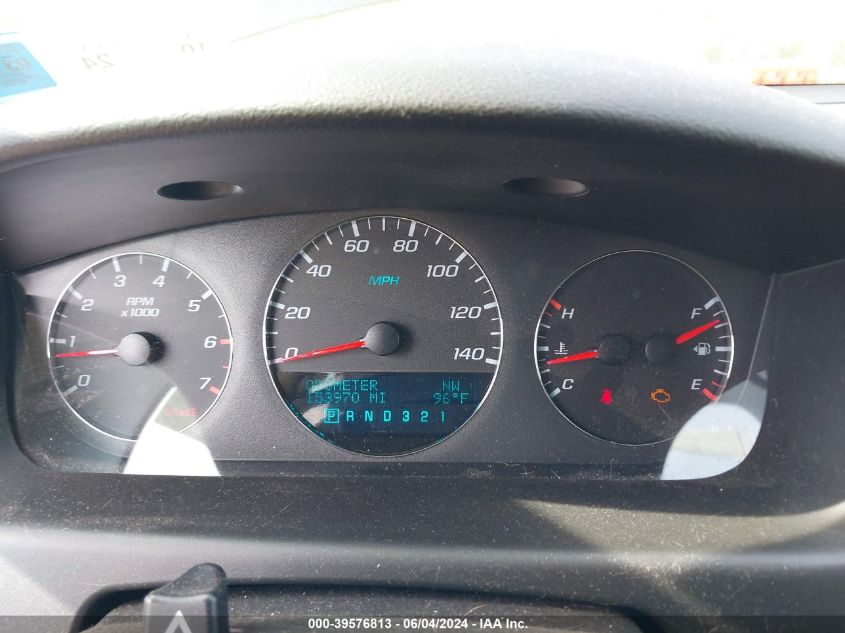 2008 Chevrolet Impala Lt VIN: 2G1WT58NX89166258 Lot: 39576813