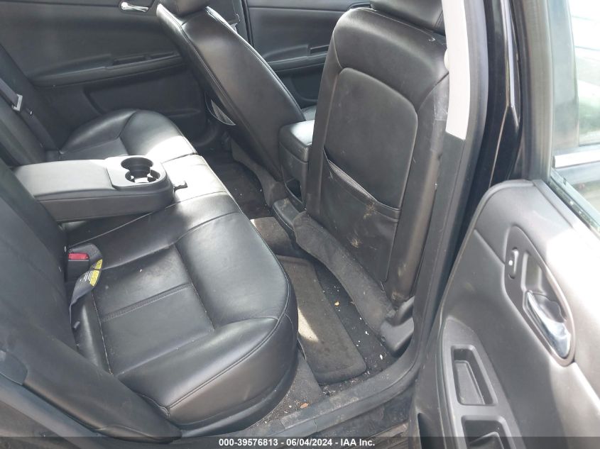 2008 Chevrolet Impala Lt VIN: 2G1WT58NX89166258 Lot: 39576813