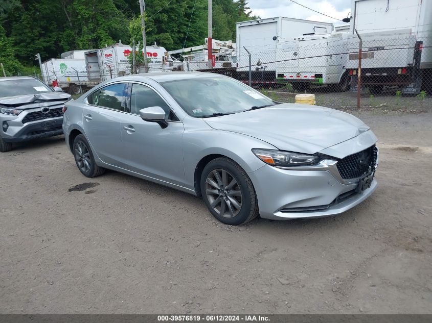 JM1GL1UM0J1303137 2018 MAZDA 6 - Image 1