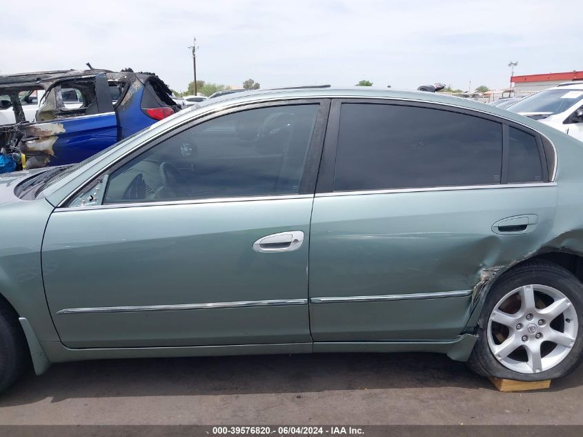 2005 Nissan Altima 3.5 Sl VIN: 1N4BL11D15N925149 Lot: 39576820