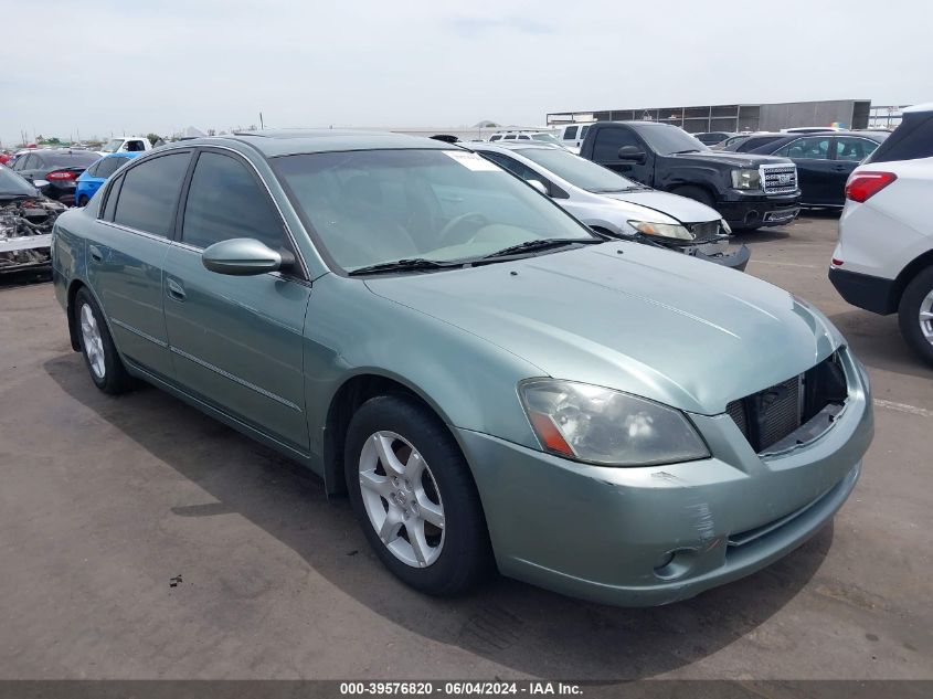 2005 Nissan Altima 3.5 Sl VIN: 1N4BL11D15N925149 Lot: 39576820