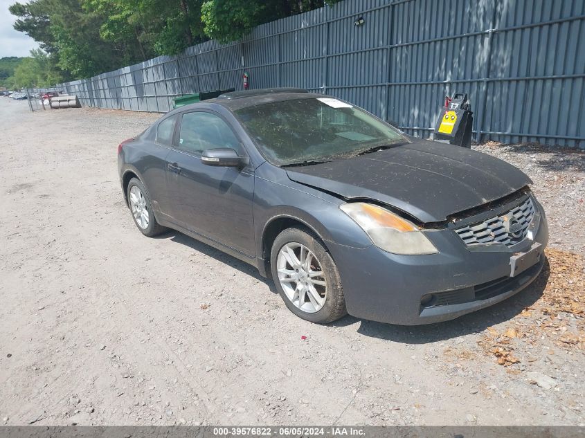 2008 Nissan Altima 3.5 Se VIN: 1N4BL24E88C116550 Lot: 39576822