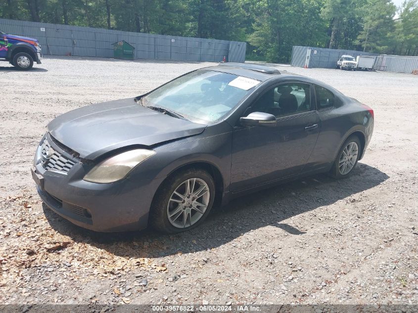 2008 Nissan Altima 3.5 Se VIN: 1N4BL24E88C116550 Lot: 39576822