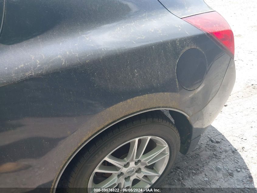 2008 Nissan Altima 3.5 Se VIN: 1N4BL24E88C116550 Lot: 39576822