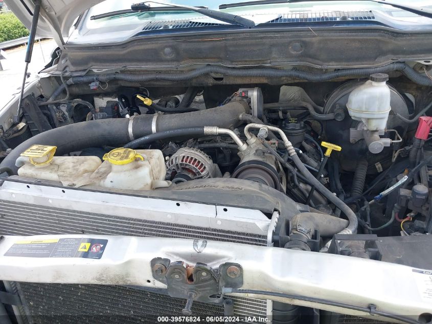 2005 Dodge Ram 2500 Slt/Laramie VIN: 3D7KS28D35G820295 Lot: 39576824