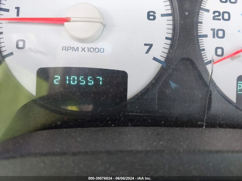 2005 Dodge Ram 2500 Slt/Laramie VIN: 3D7KS28D35G820295 Lot: 39576824