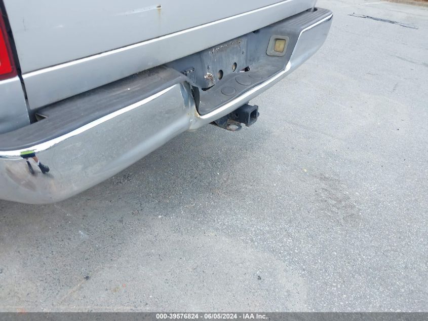 2005 Dodge Ram 2500 Slt/Laramie VIN: 3D7KS28D35G820295 Lot: 39576824