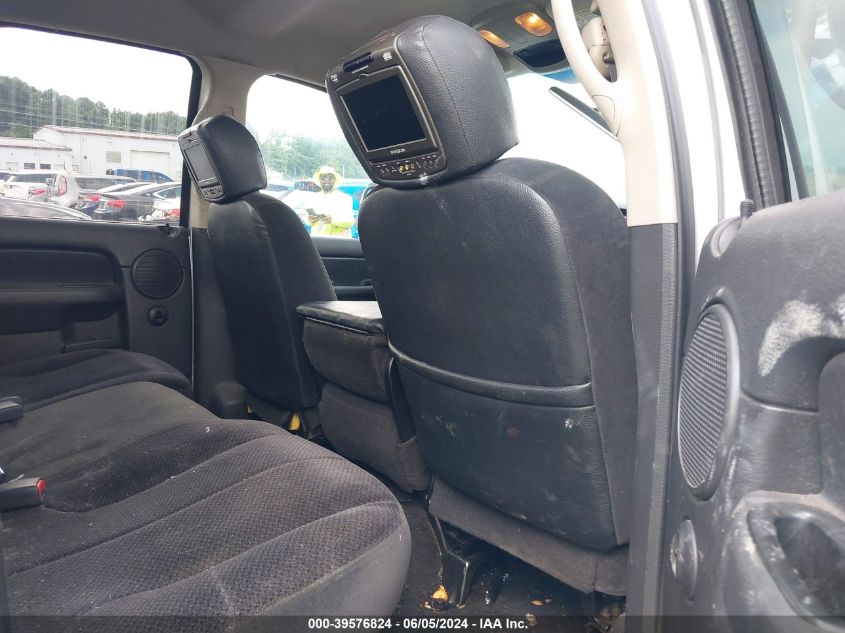 2005 Dodge Ram 2500 Slt/Laramie VIN: 3D7KS28D35G820295 Lot: 39576824