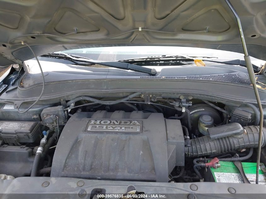 2006 Honda Pilot Ex-L VIN: 5FNYF28686B000778 Lot: 39576835