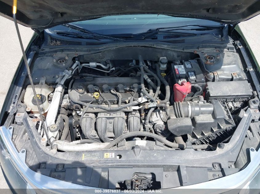 2012 Ford Fusion Sel VIN: 3FAHP0JA1CR425954 Lot: 39576837