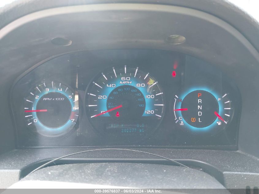 2012 Ford Fusion Sel VIN: 3FAHP0JA1CR425954 Lot: 39576837