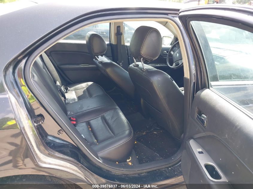 2012 Ford Fusion Sel VIN: 3FAHP0JA1CR425954 Lot: 39576837