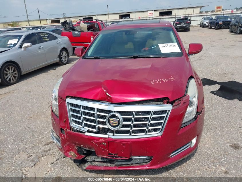 2013 Cadillac Xts Luxury VIN: 2G61P5S31D9131537 Lot: 39576846