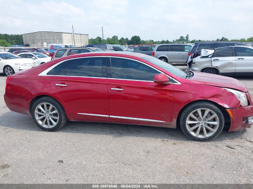 2013 Cadillac Xts Luxury VIN: 2G61P5S31D9131537 Lot: 39576846