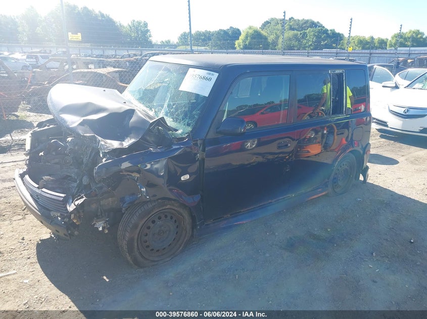 2006 Scion Xb VIN: JTLKT334664105177 Lot: 39576860