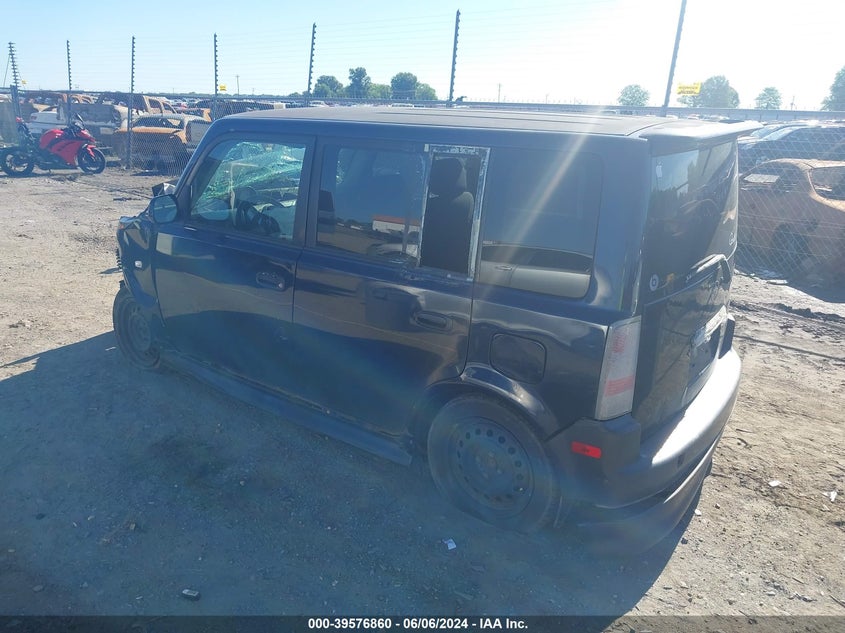2006 Scion Xb VIN: JTLKT334664105177 Lot: 39576860