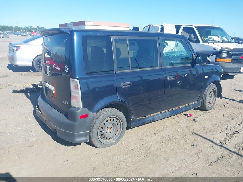 2006 Scion Xb VIN: JTLKT334664105177 Lot: 39576860