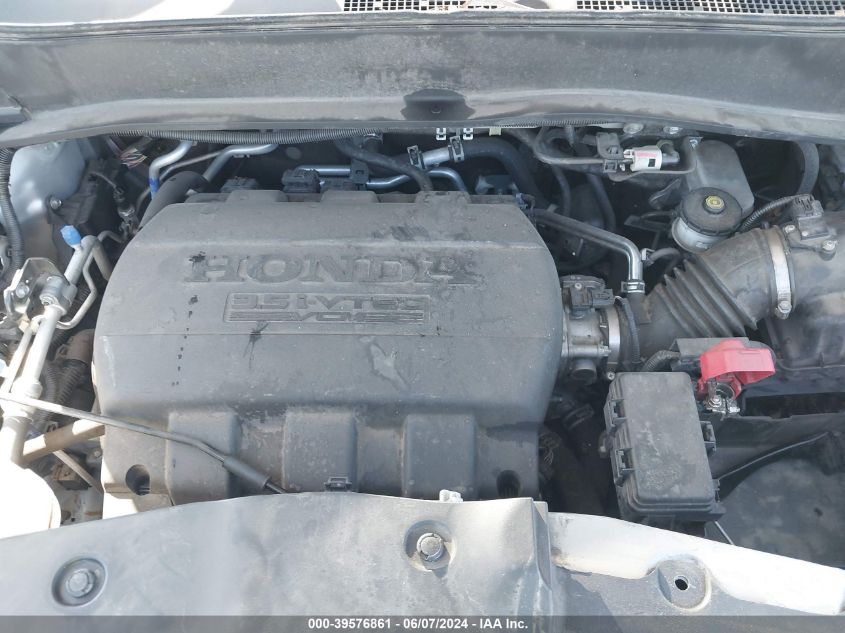 2013 Honda Pilot Touring VIN: 5FNYF4H9XDB048415 Lot: 39576861