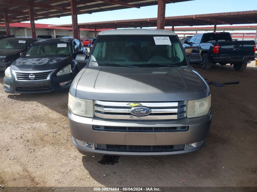 2009 Ford Flex Sel VIN: 2FMDK52C49BA08593 Lot: 39576864