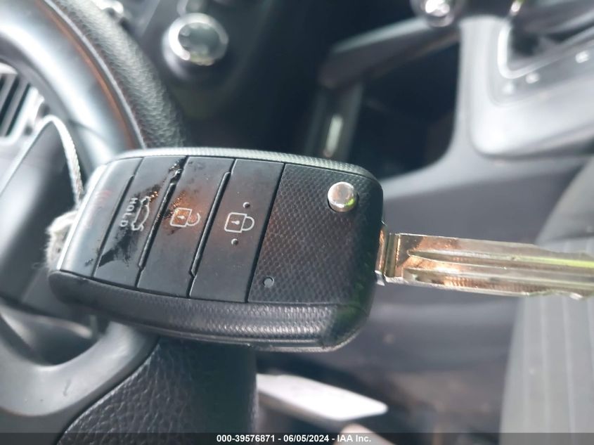 2016 Kia Forte Lx VIN: KNAFX4A65G5477257 Lot: 39576871