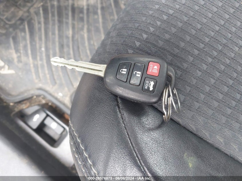 2012 Toyota Camry Se VIN: 4T1BF1FK9CU180903 Lot: 39576875