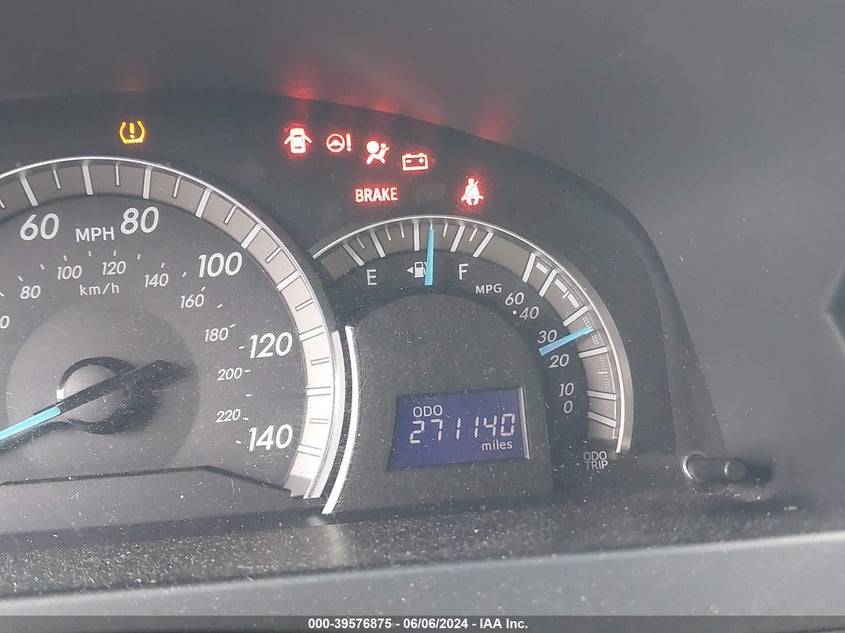 2012 Toyota Camry Se VIN: 4T1BF1FK9CU180903 Lot: 39576875