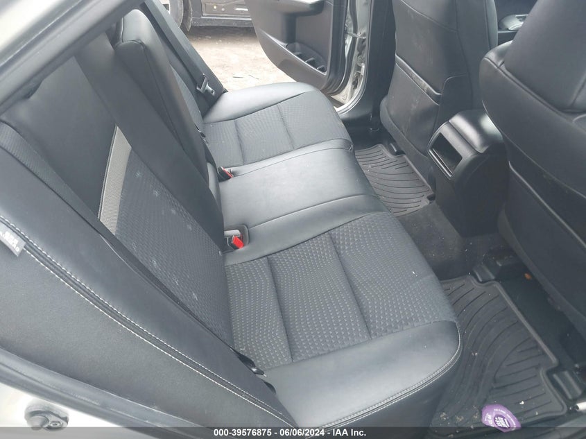 2012 Toyota Camry Se VIN: 4T1BF1FK9CU180903 Lot: 39576875