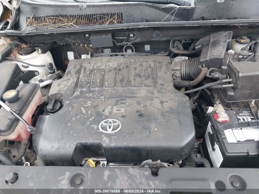 2007 Toyota Rav4 Base V6 VIN: JTMZK33V675013486 Lot: 39576888