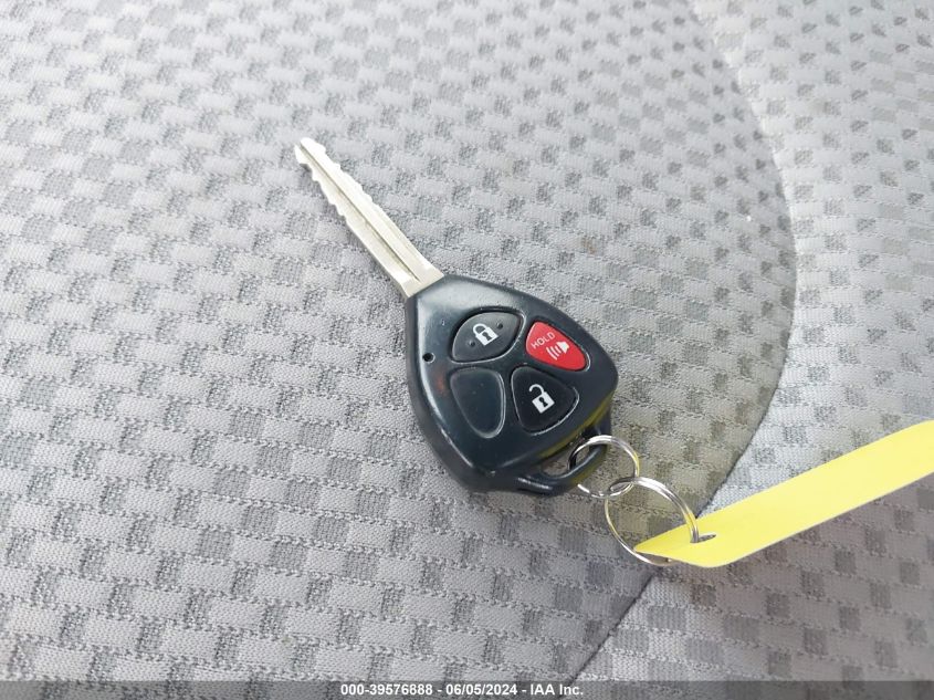 2007 Toyota Rav4 Base V6 VIN: JTMZK33V675013486 Lot: 39576888