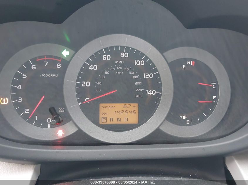 2007 Toyota Rav4 Base V6 VIN: JTMZK33V675013486 Lot: 39576888