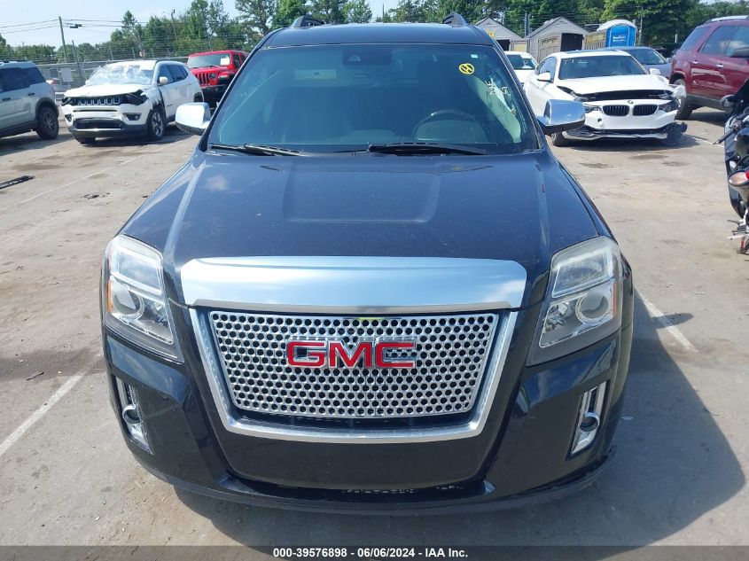 2015 GMC Terrain Denali VIN: 2GKALUEK5F6438921 Lot: 39576898