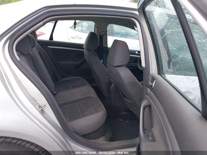 2009 Volkswagen Jetta S VIN: 3VWJM71K59M020771 Lot: 39576899