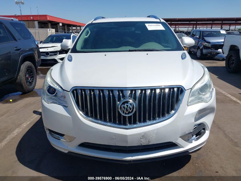 2017 Buick Enclave Convenience VIN: 5GAKRAKD0HJ236840 Lot: 39576900