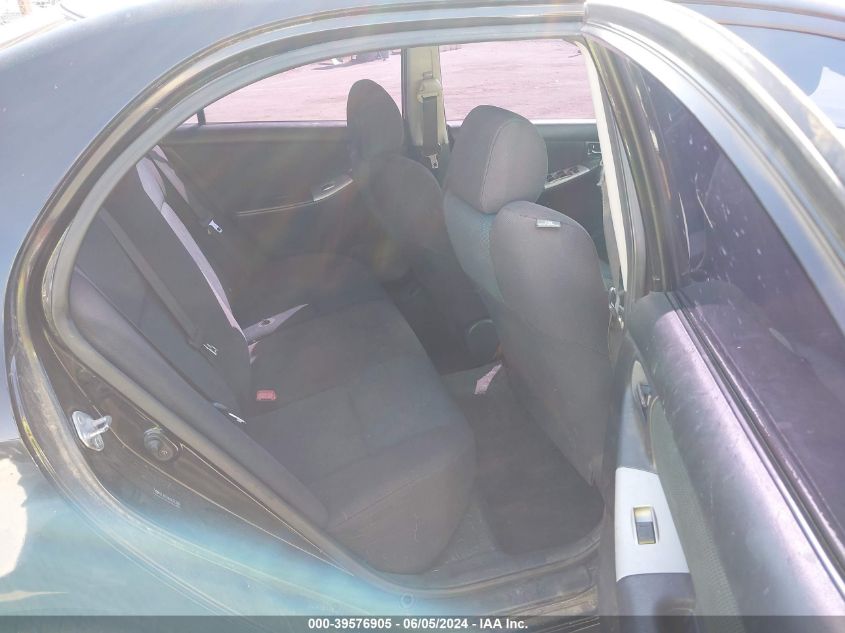 2005 Toyota Corolla Xrs VIN: 2T1BY30E45C323768 Lot: 39576905