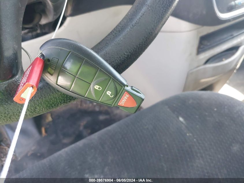 2014 Ram Cargo Tradesman VIN: 2C4JRGAG0ER316154 Lot: 39576904